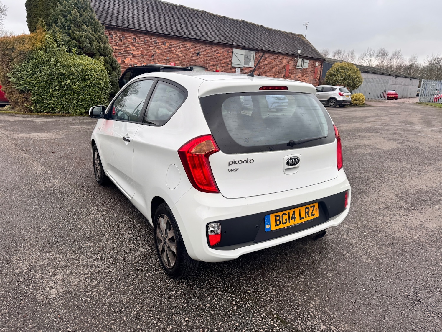 Used Kia Picanto 2014 for sale - 77533601: Photo 10