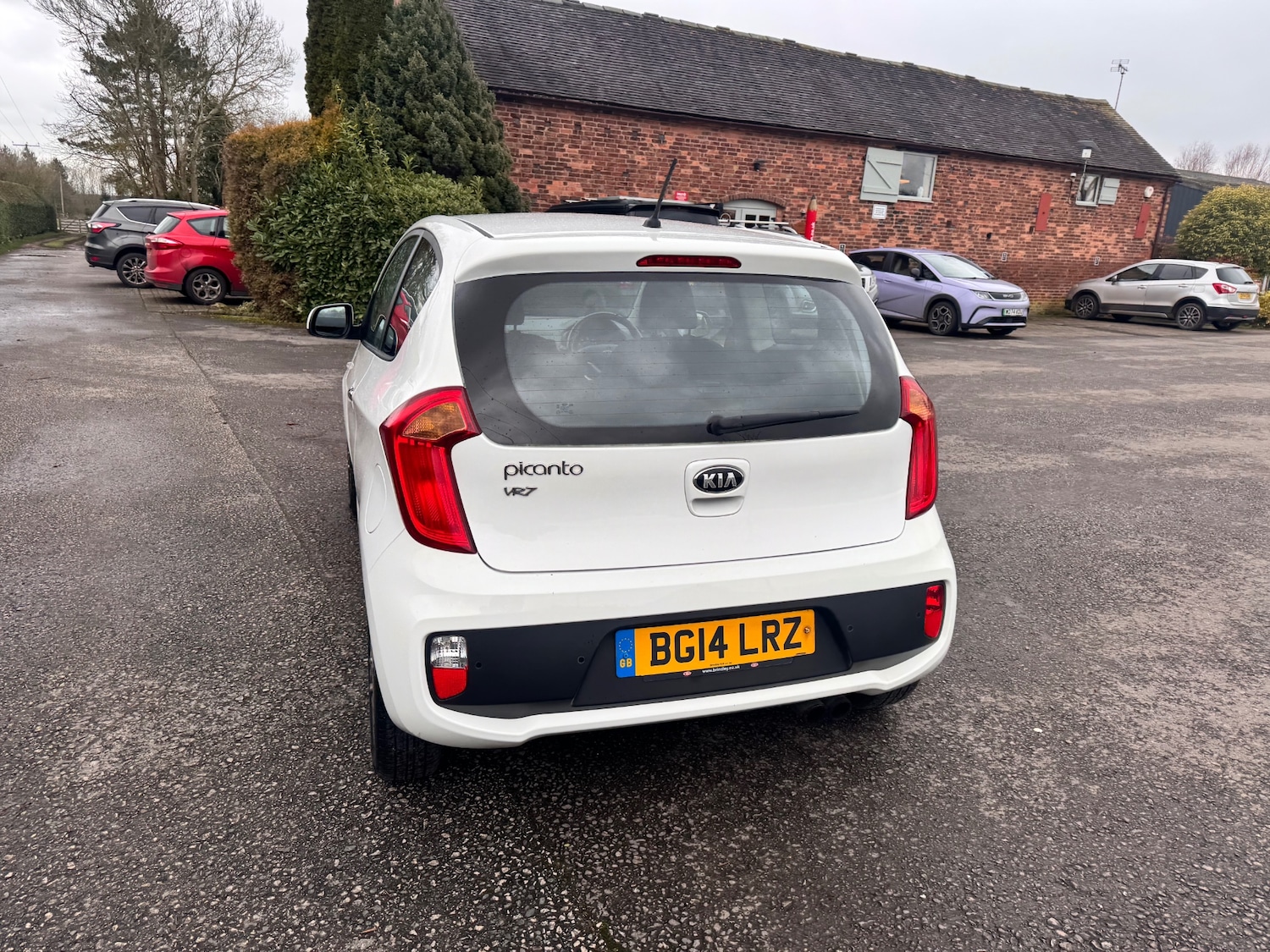 Used Kia Picanto 2014 for sale - 77533601: Photo 11