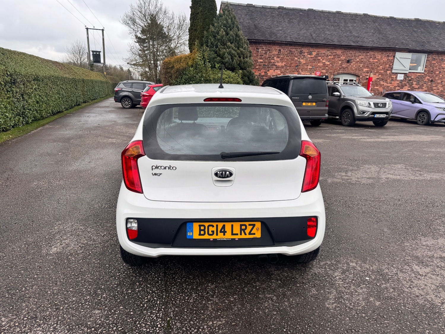 Used Kia Picanto 2014 for sale - 77533601: Photo 12
