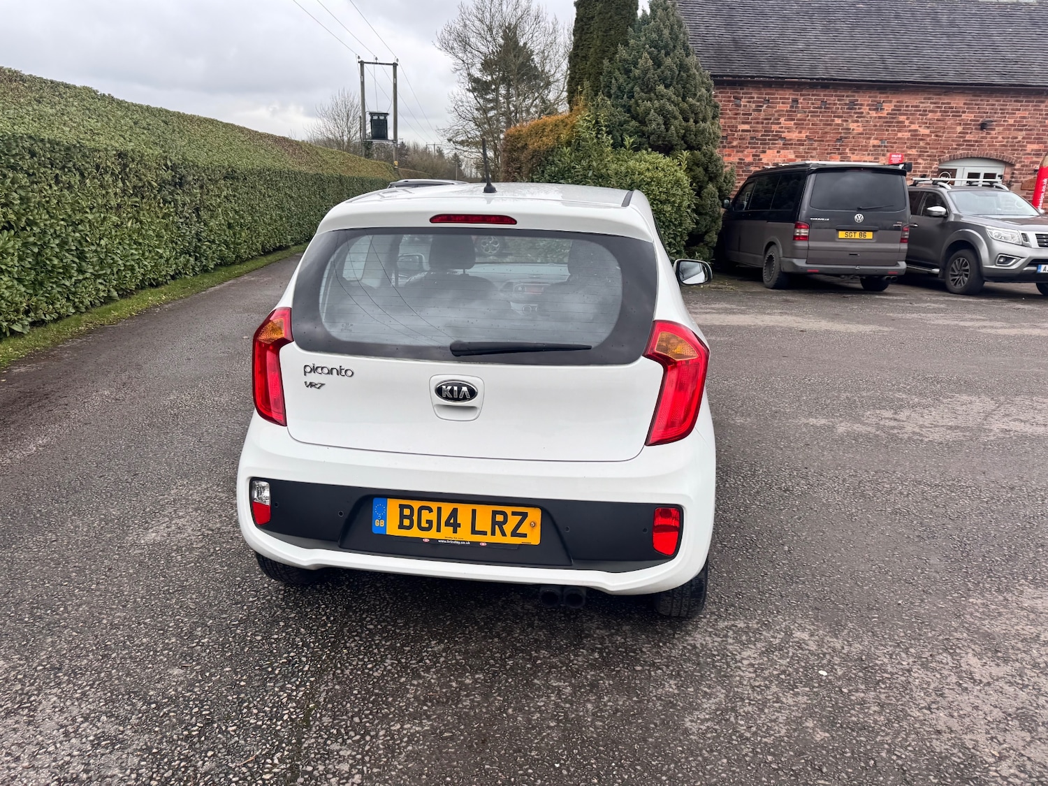 Used Kia Picanto 2014 for sale - 77533601: Photo 13