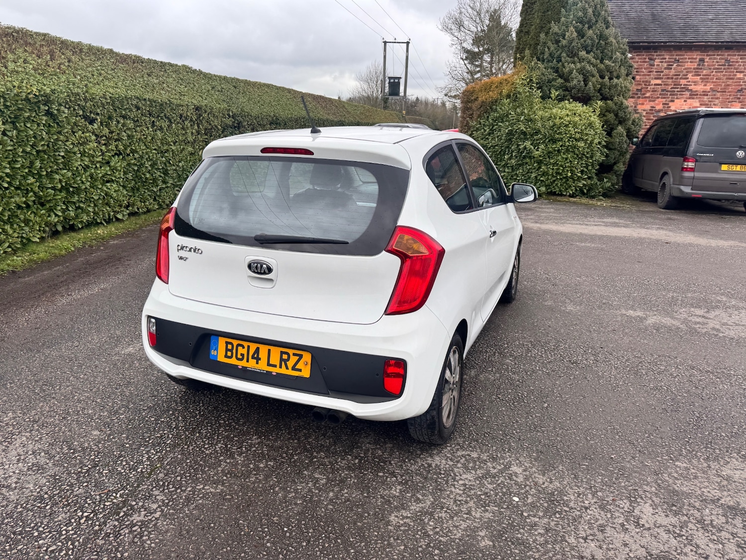 Used Kia Picanto 2014 for sale - 77533601: Photo 14