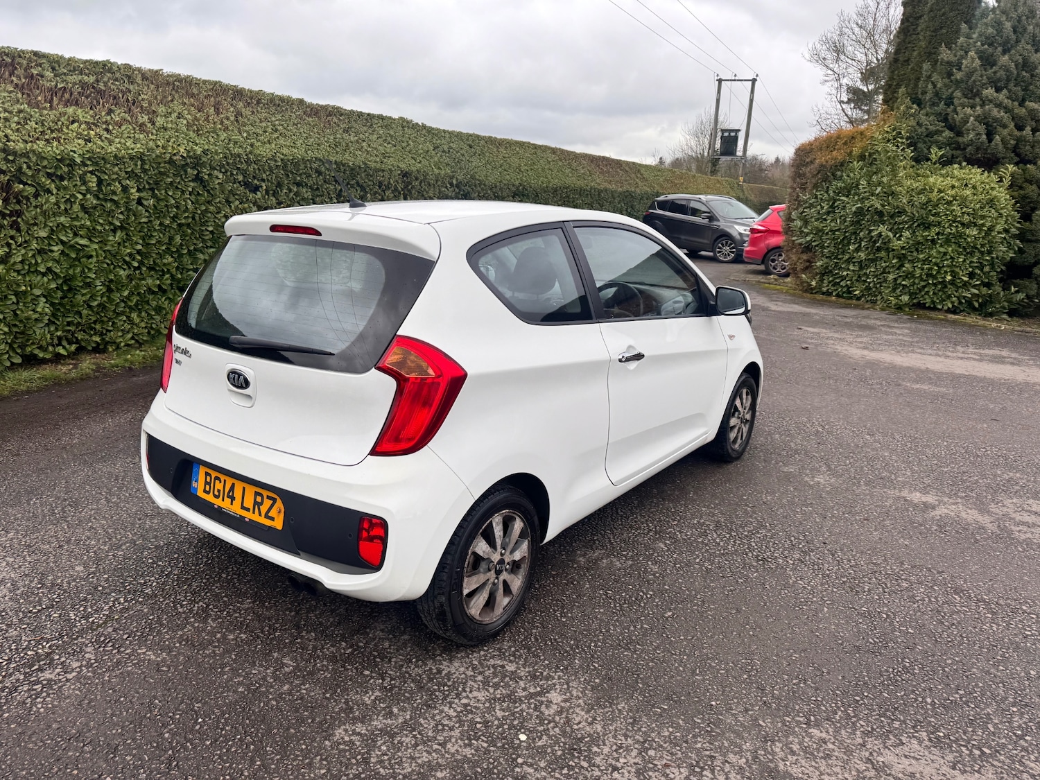 Used Kia Picanto 2014 for sale - 77533601: Photo 15