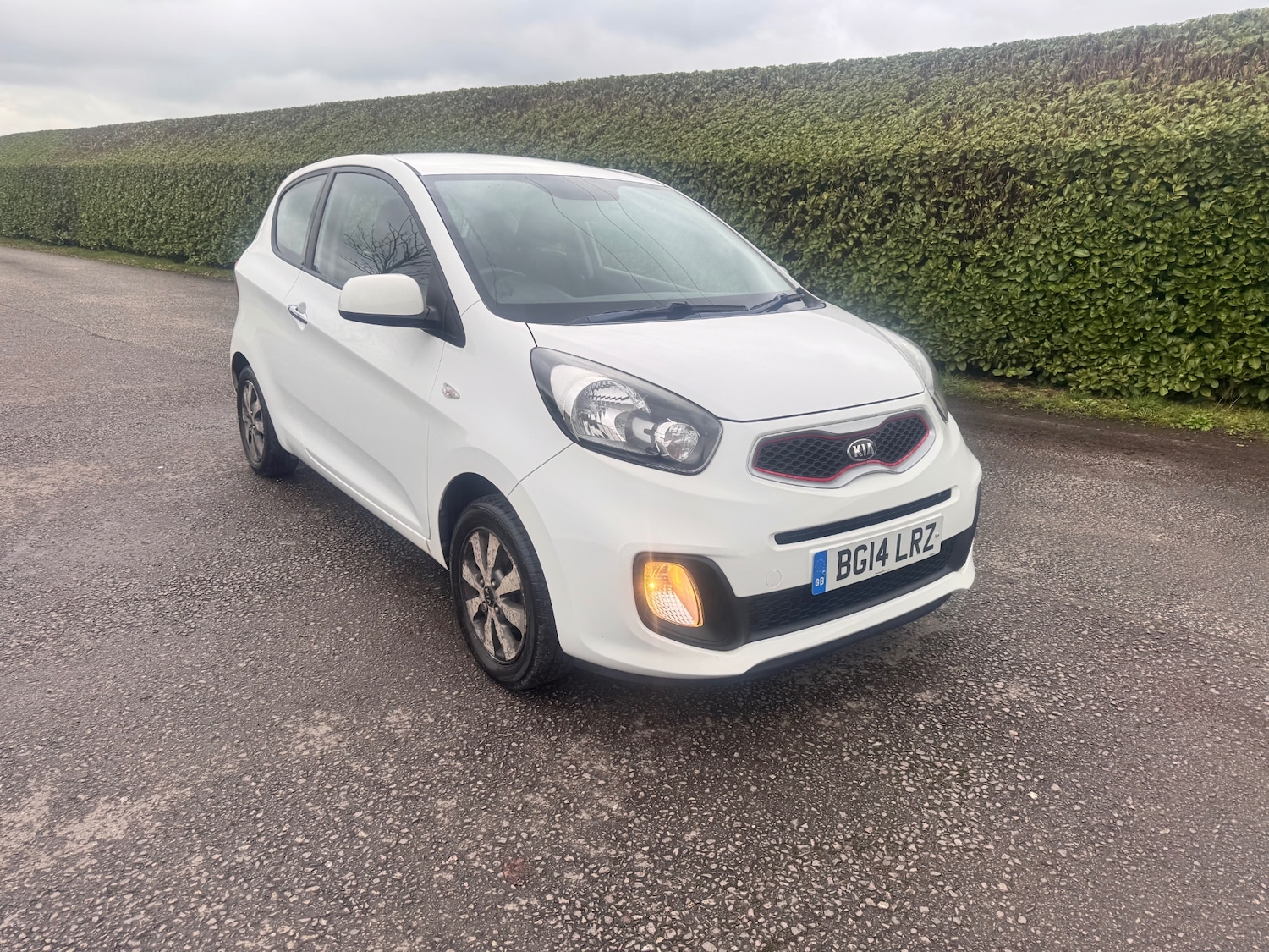 Used Kia Picanto 2014 for sale - 77533601: Photo 2