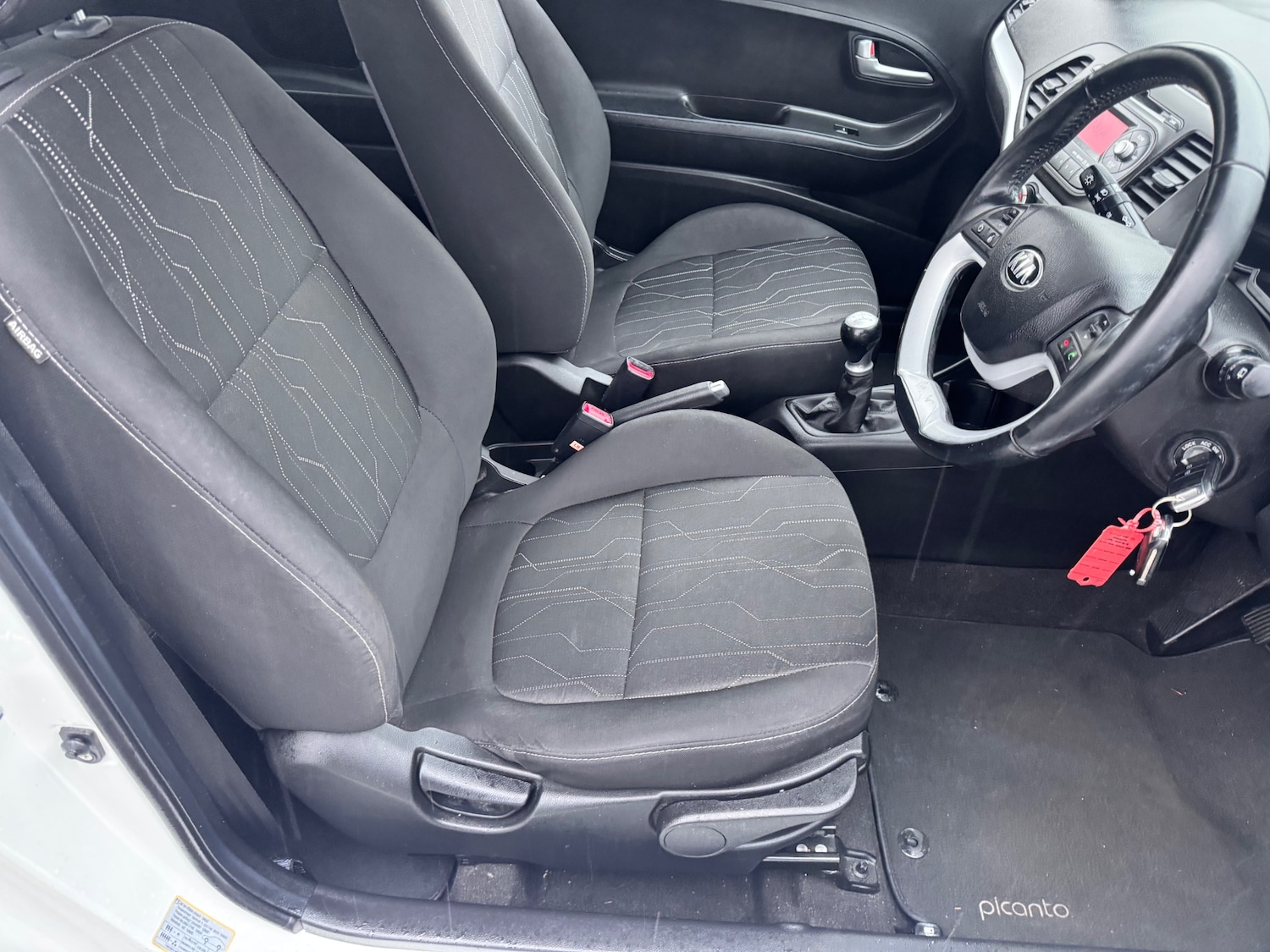 Used Kia Picanto 2014 for sale - 77533601: Photo 21