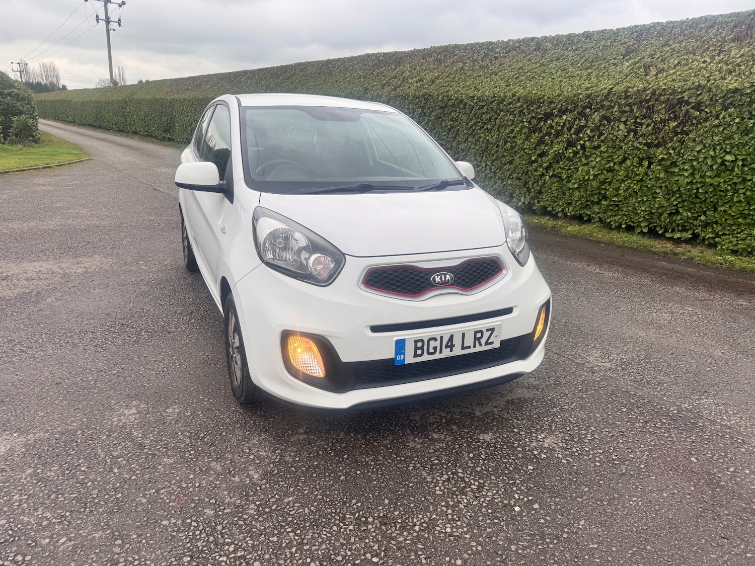 Used Kia Picanto 2014 for sale - 77533601: Photo 3