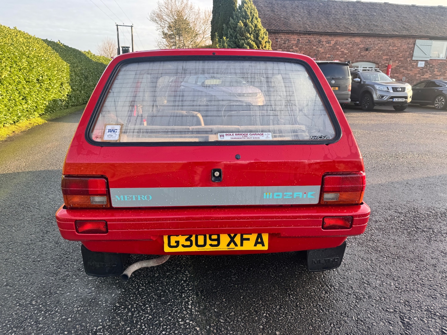 Used Austin Metro 1989 for sale - 76963225: Photo 10