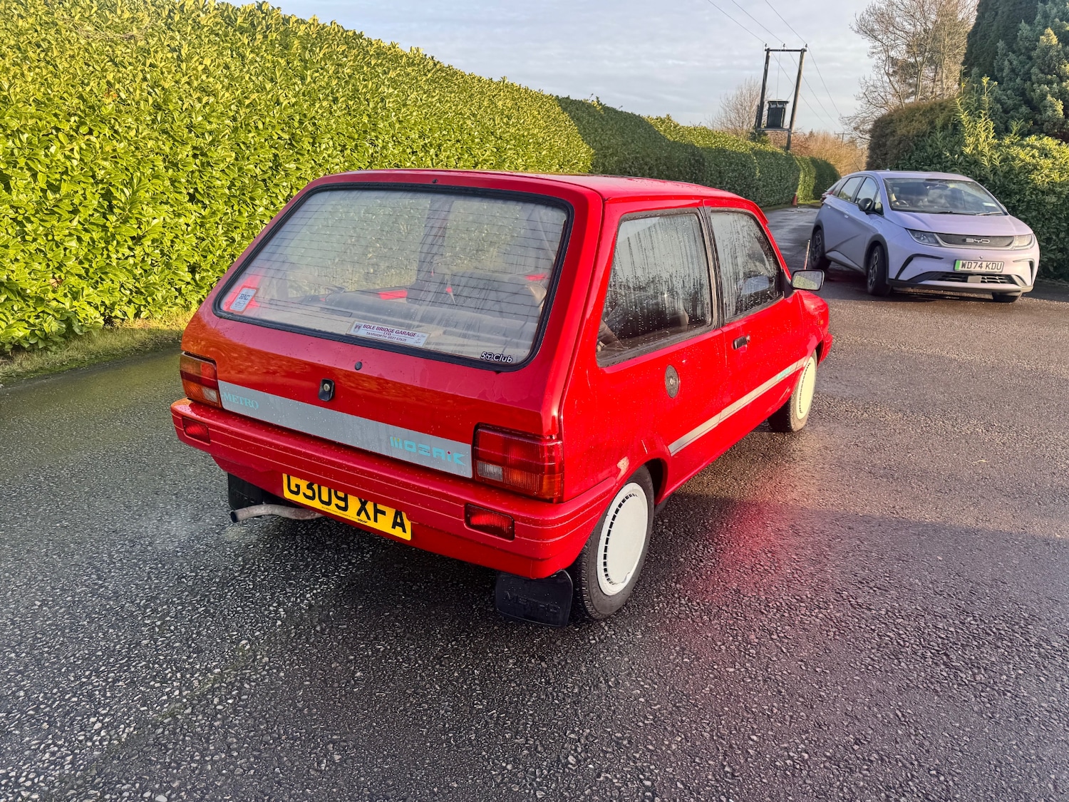 Used Austin Metro 1989 for sale - 76963225: Photo 11