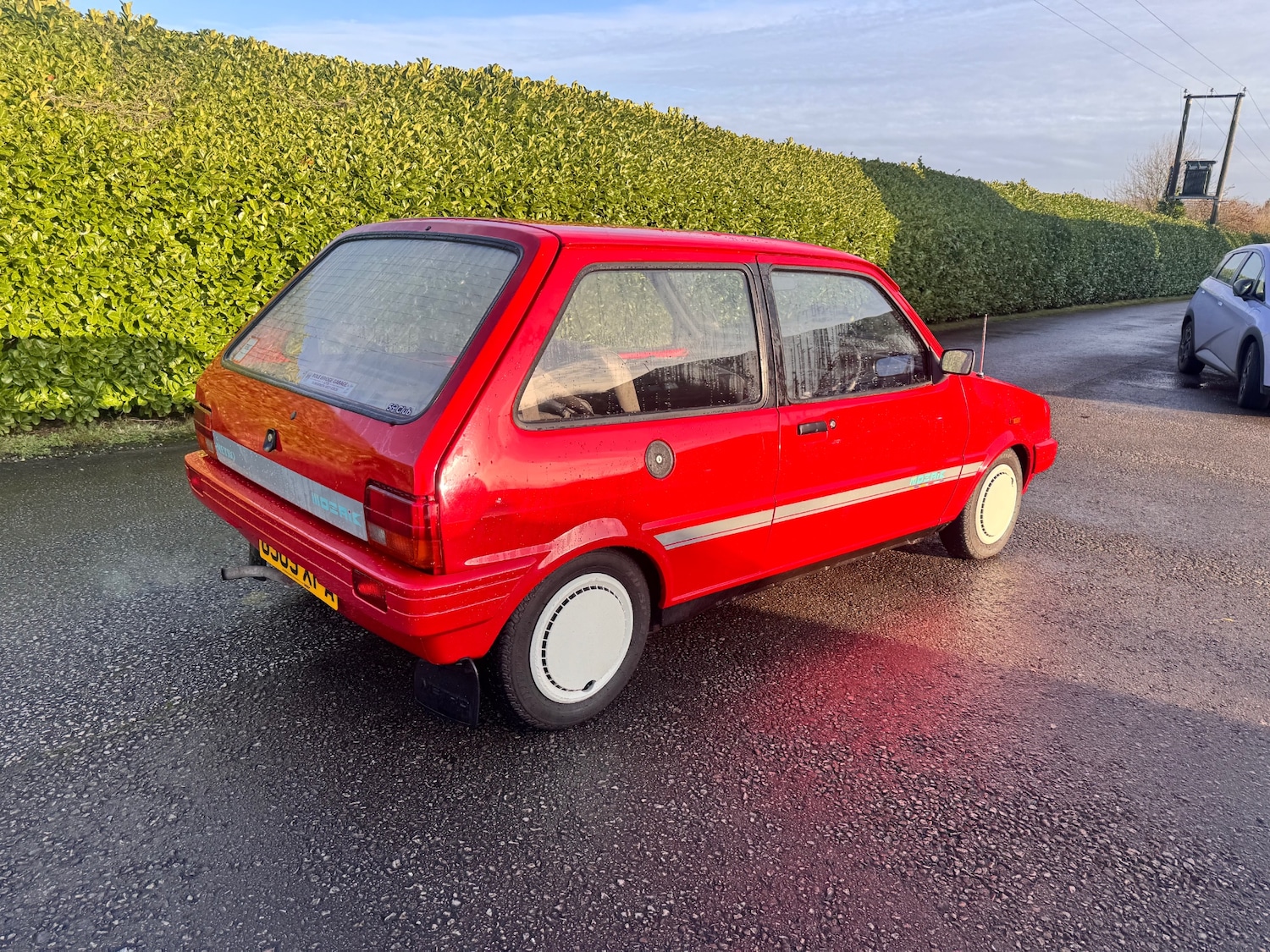 Used Austin Metro 1989 for sale - 76963225: Photo 12