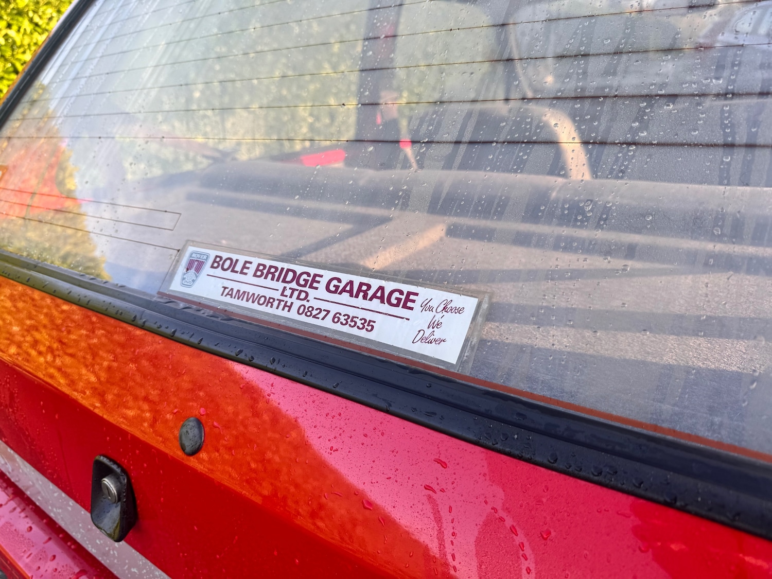 Used Austin Metro 1989 for sale - 76963225: Photo 14