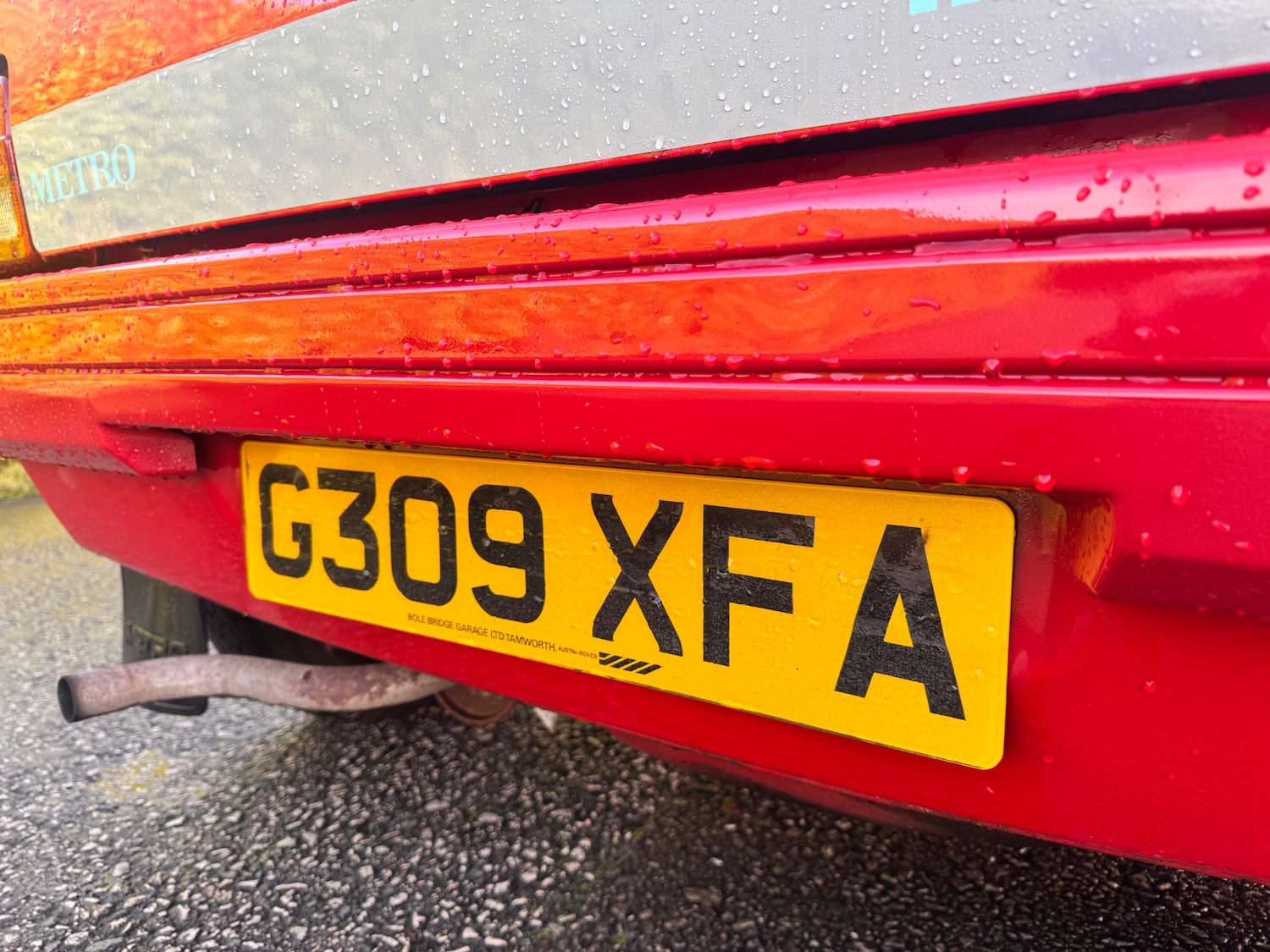 Used Austin Metro 1989 for sale - 76963225: Photo 15