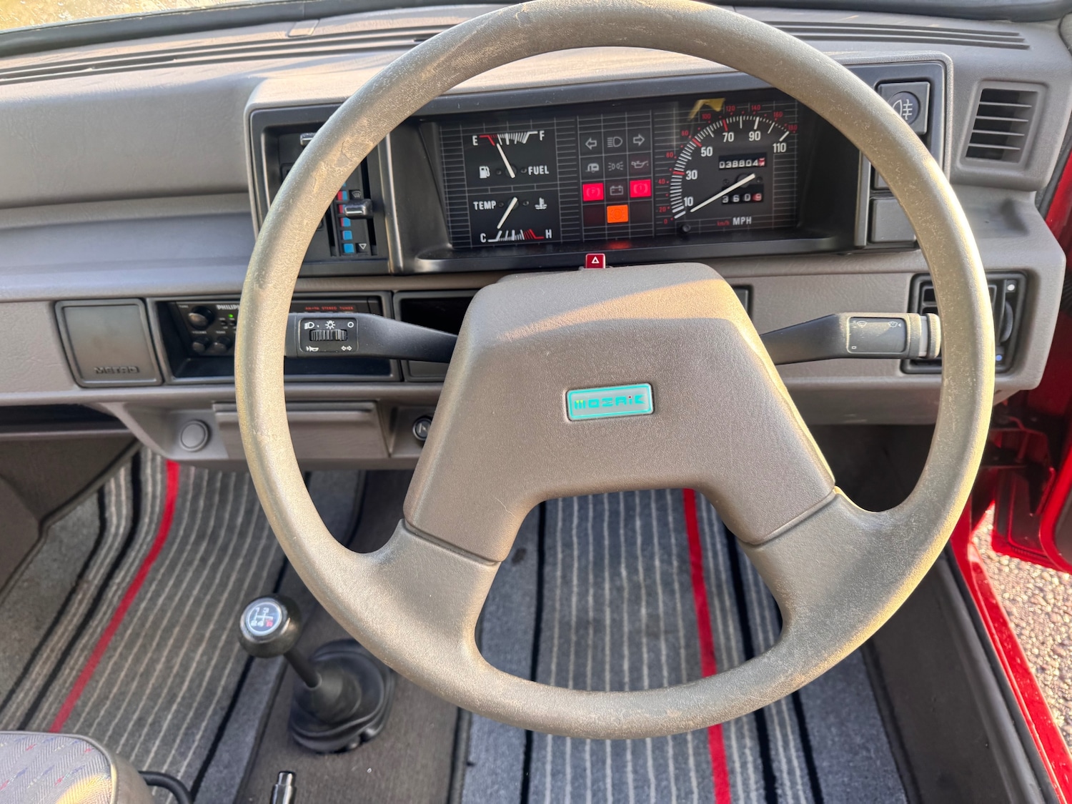 Used Austin Metro 1989 for sale - 76963225: Photo 21