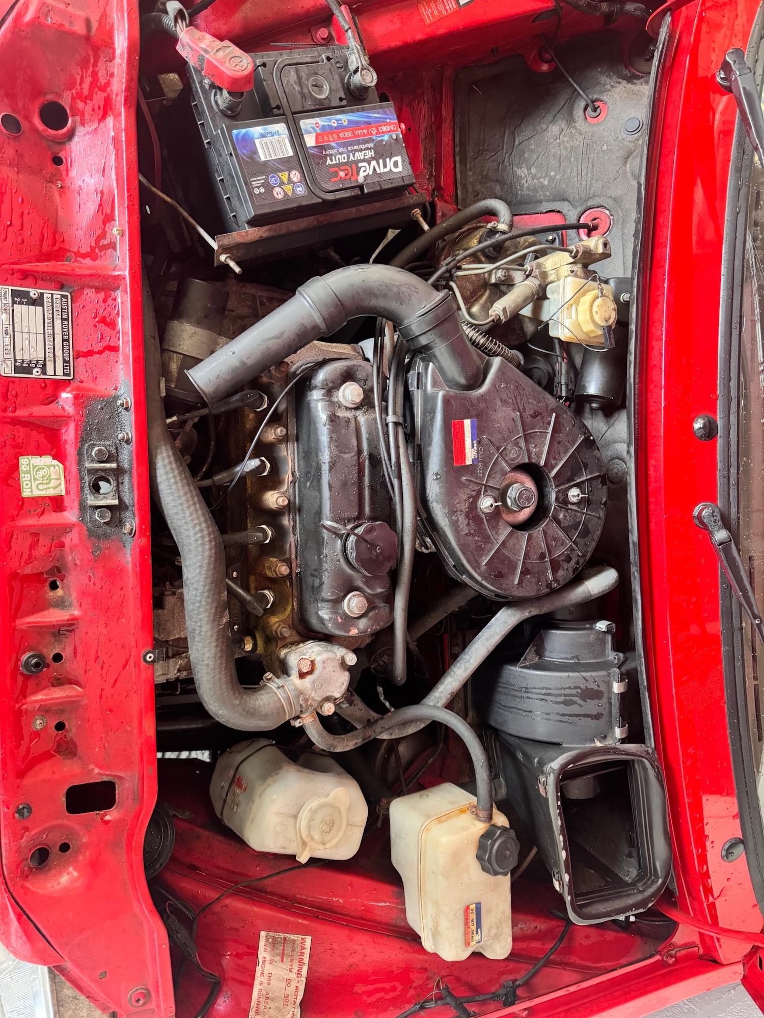 Used Austin Metro 1989 for sale - 76963225: Photo 26