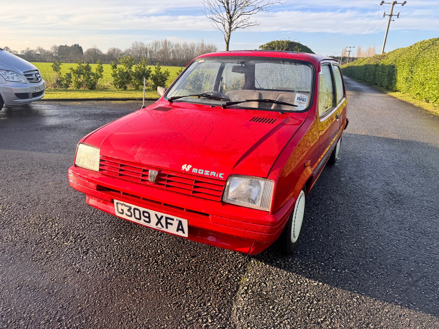 Used Austin Metro 1989 for sale - 76963225: Photo 4