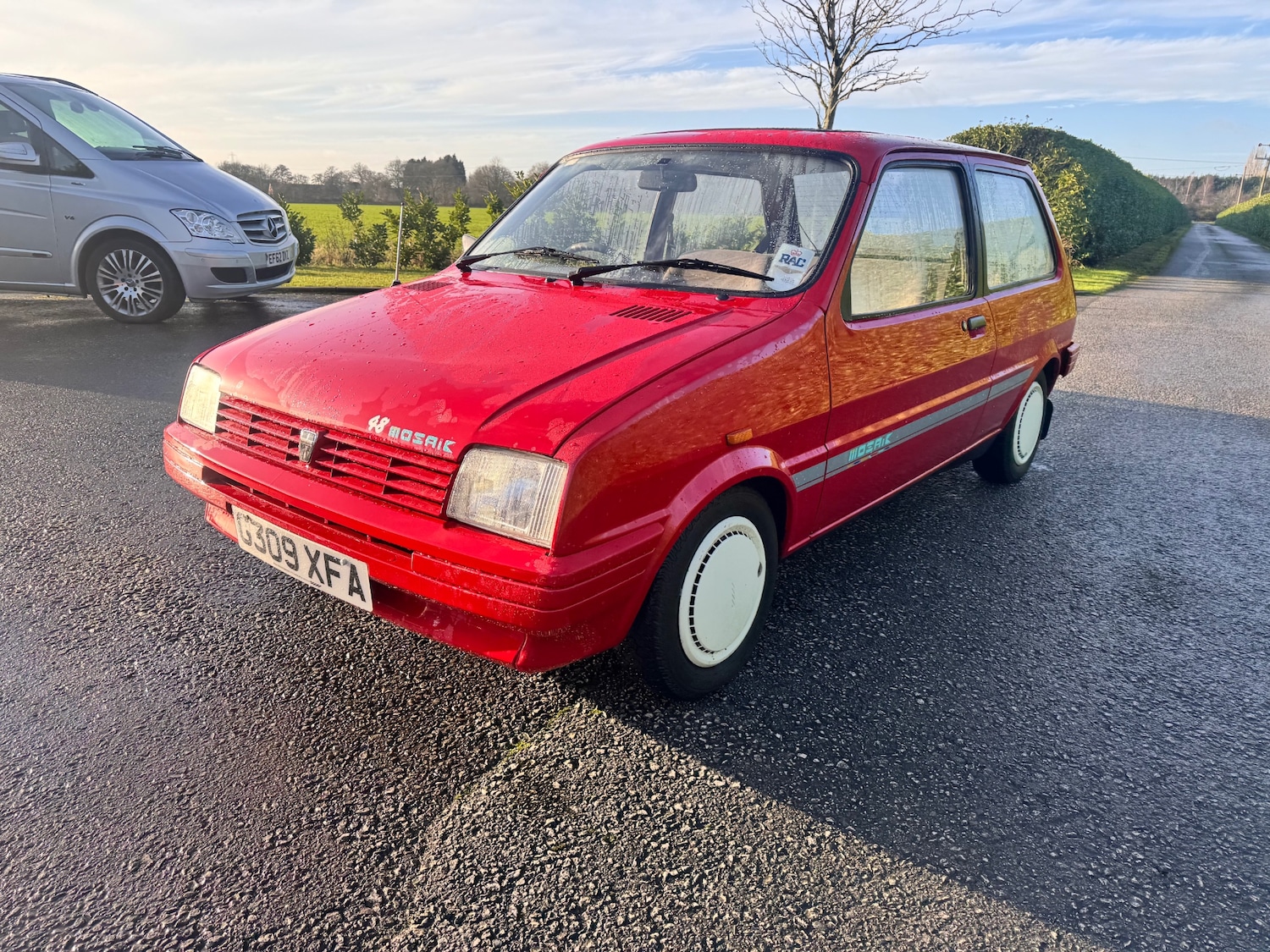 Used Austin Metro 1989 for sale - 76963225: Photo 5