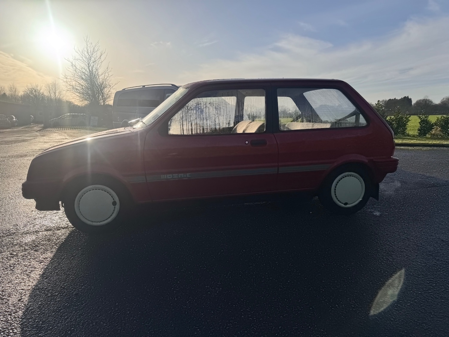 Used Austin Metro 1989 for sale - 76963225: Photo 7
