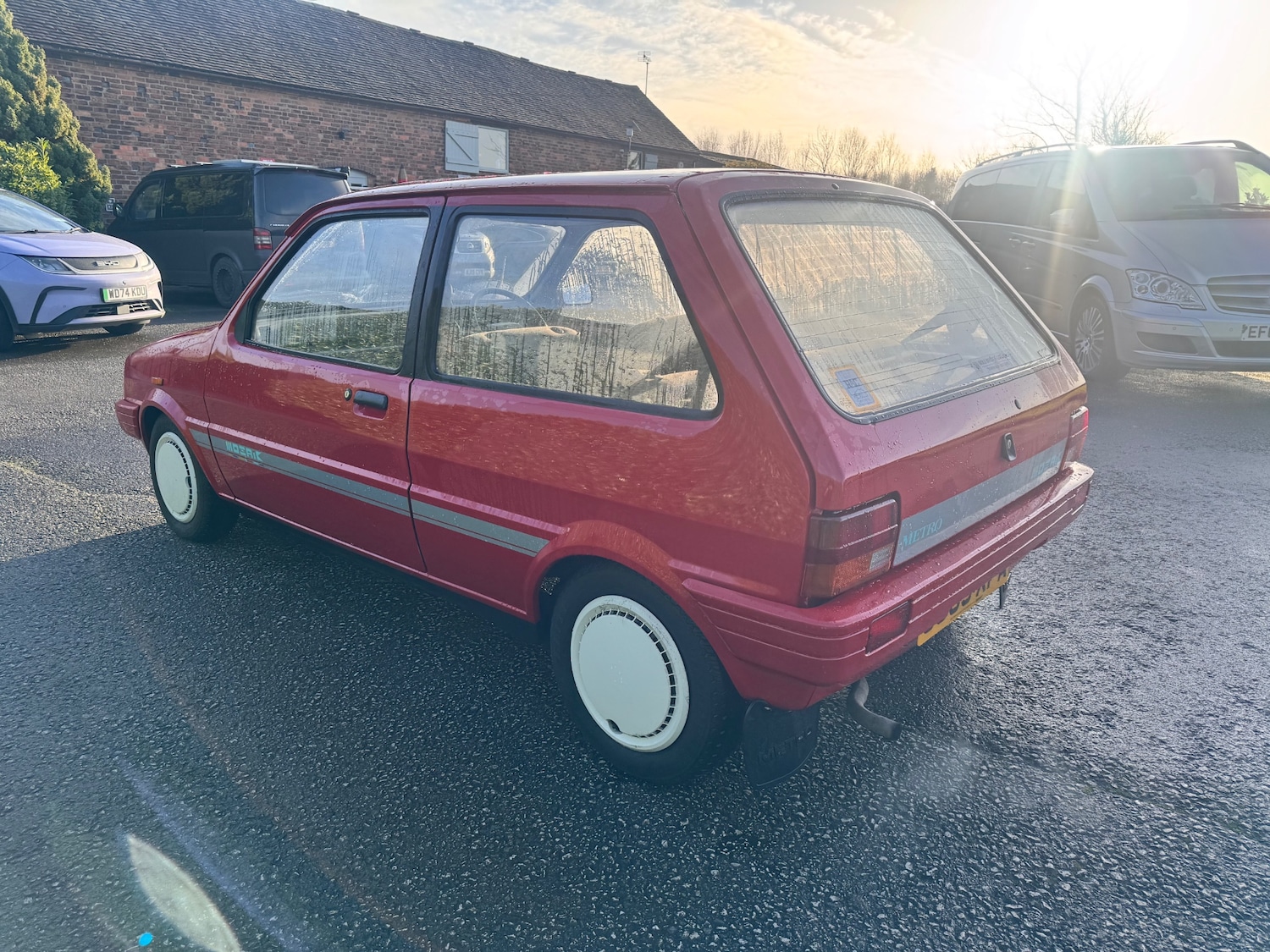 Used Austin Metro 1989 for sale - 76963225: Photo 8