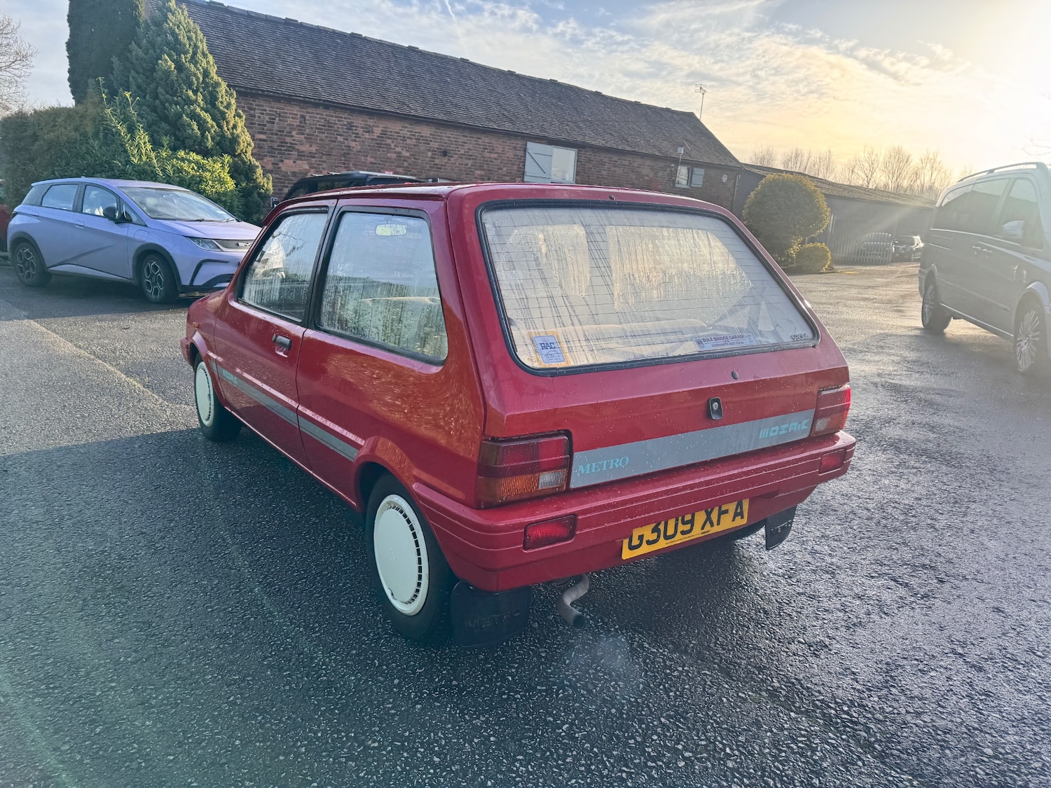 Used Austin Metro 1989 for sale - 76963225: Photo 9
