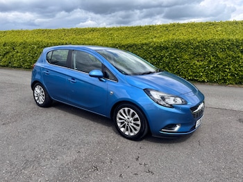 Used Vauxhall Corsa 2016 for sale - 78617958: Photo