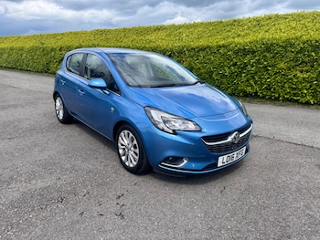 Used Vauxhall Corsa 2016 for sale - 78617958: Photo