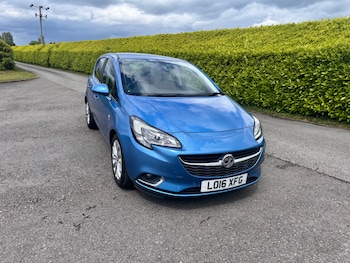 Used Vauxhall Corsa 2016 for sale - 78617958: Photo