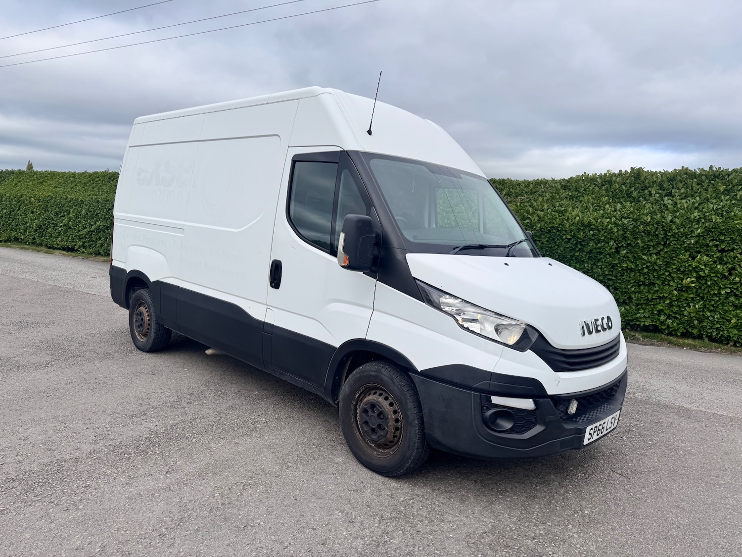 Used Iveco Daily 2016 for sale - 76219570: Photo 1