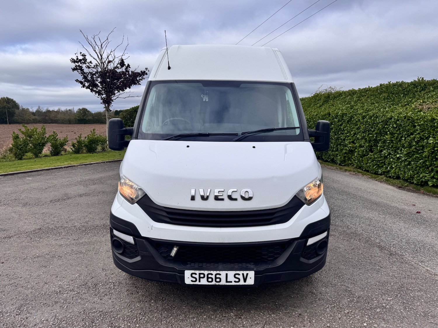 Used Iveco Daily 2016 for sale - 76219570: Photo 2