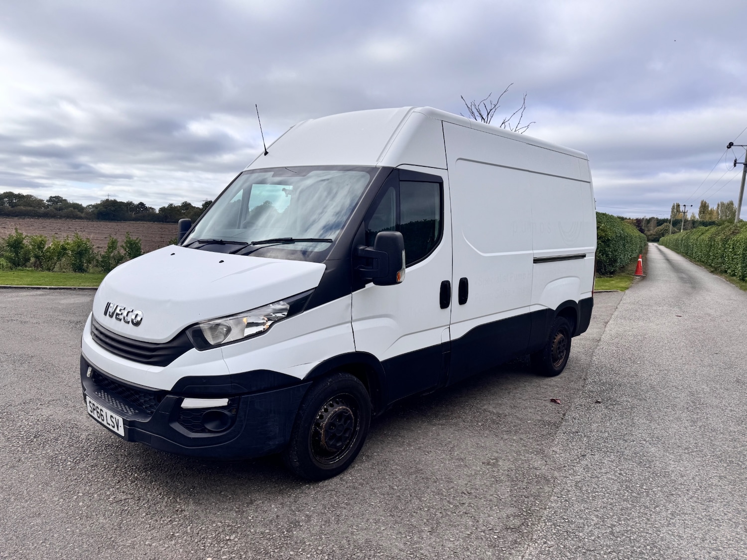 Used Iveco Daily 2016 for sale - 76219570: Photo 3