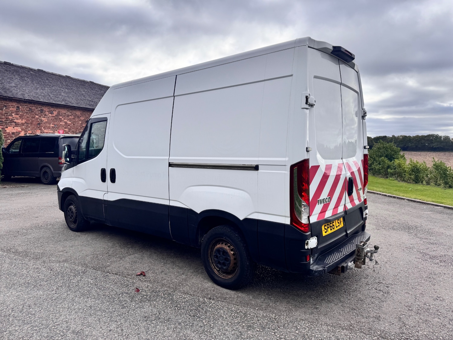 Used Iveco Daily 2016 for sale - 76219570: Photo 4