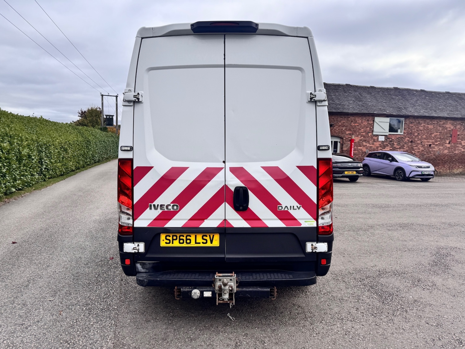 Used Iveco Daily 2016 for sale - 76219570: Photo 5