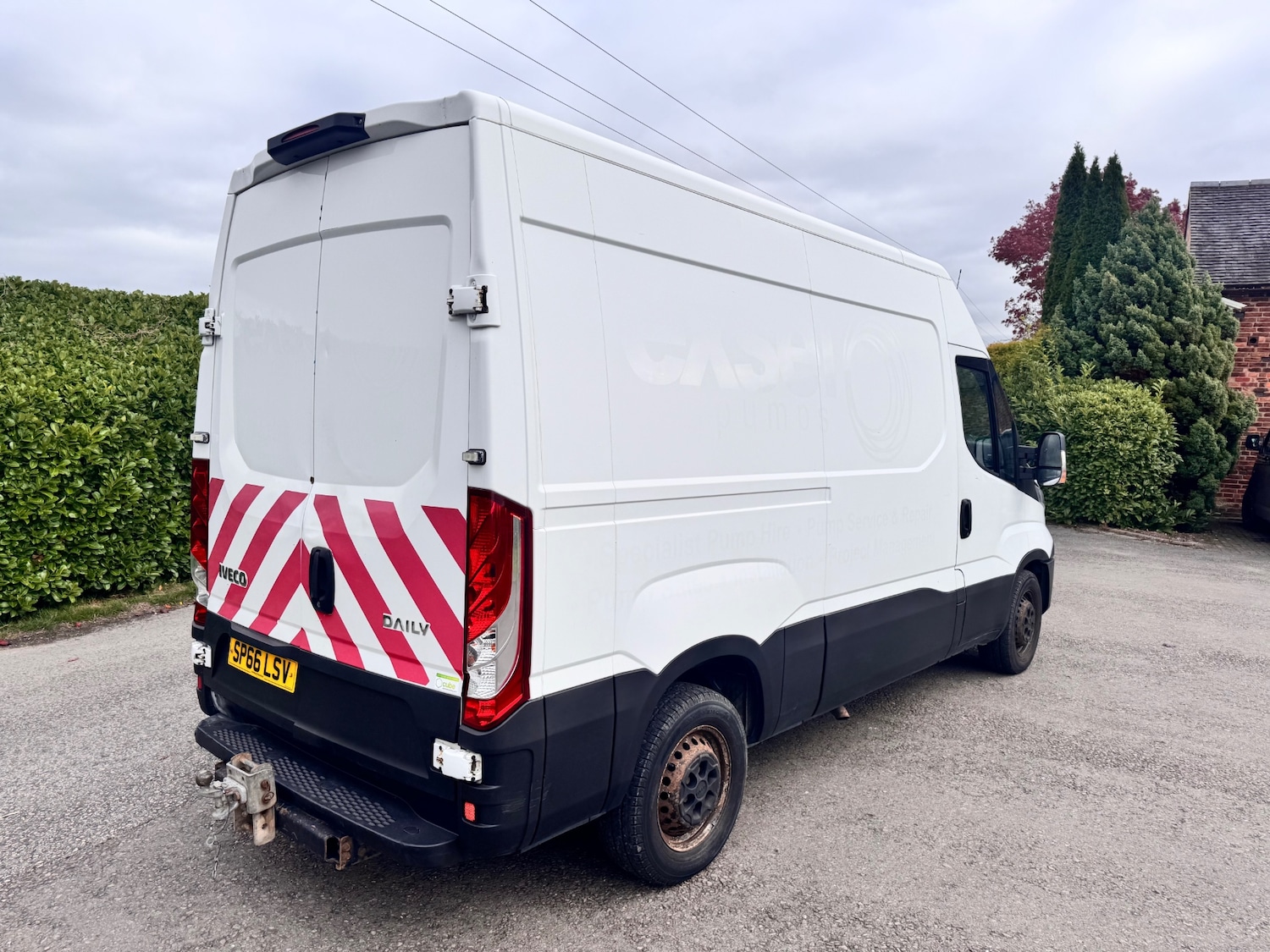 Used Iveco Daily 2016 for sale - 76219570: Photo 6