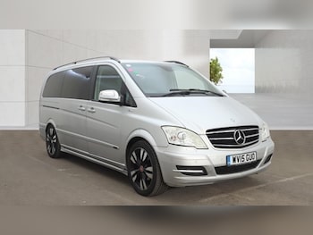 Used Mercedes-Benz Viano 2015 for sale - 79267167: Photo