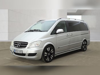 Used Mercedes-Benz Viano 2015 for sale - 79267167: Photo