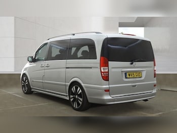 Used Mercedes-Benz Viano 2015 for sale - 79267167: Photo