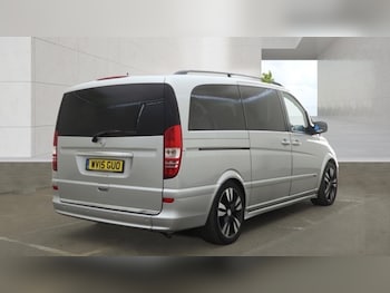 Used Mercedes-Benz Viano 2015 for sale - 79267167: Photo