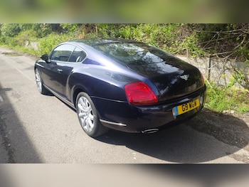 Used Bentley Continental 2004 for sale - 79060514: Photo