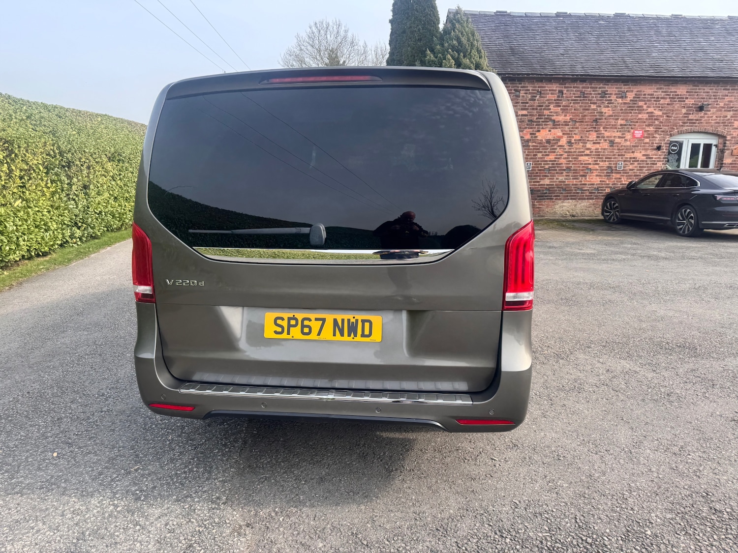 Used Mercedes-Benz V-Class 2017 for sale - 77965486: Photo 12