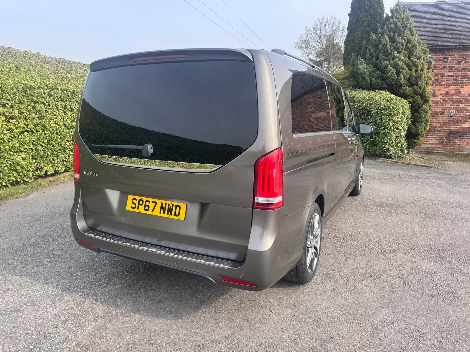 Used Mercedes-Benz V-Class 2017 for sale - 77965486: Photo 13