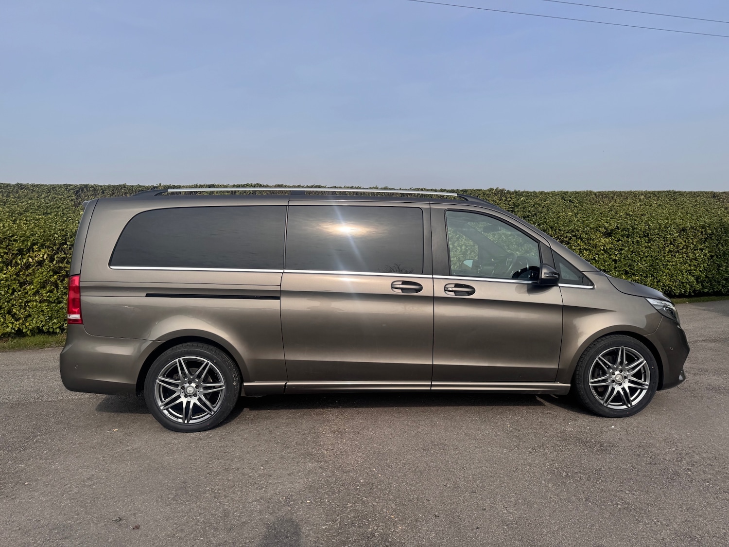 Used Mercedes-Benz V-Class 2017 for sale - 77965486: Photo 15