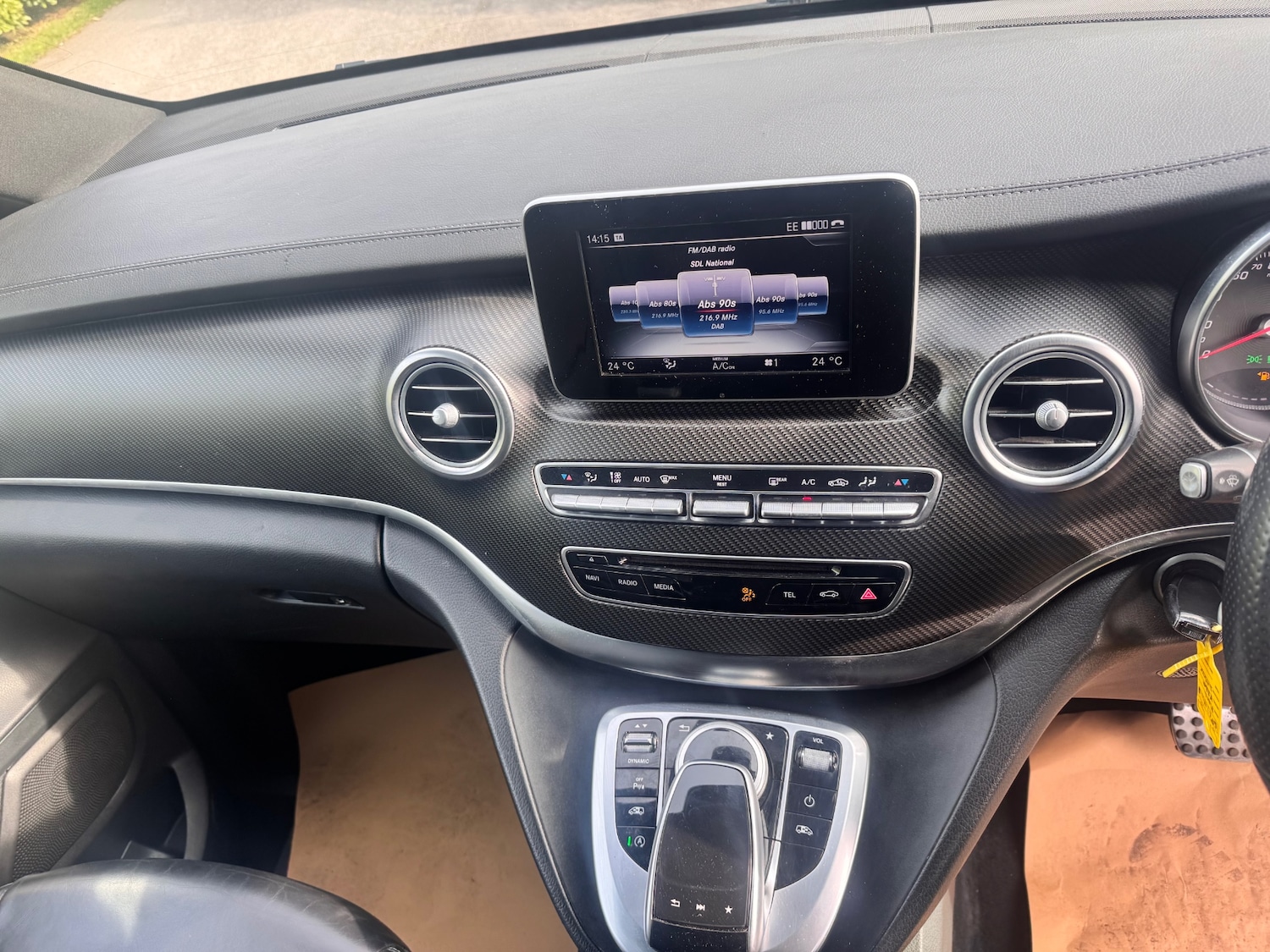 Used Mercedes-Benz V-Class 2017 for sale - 77965486: Photo 18