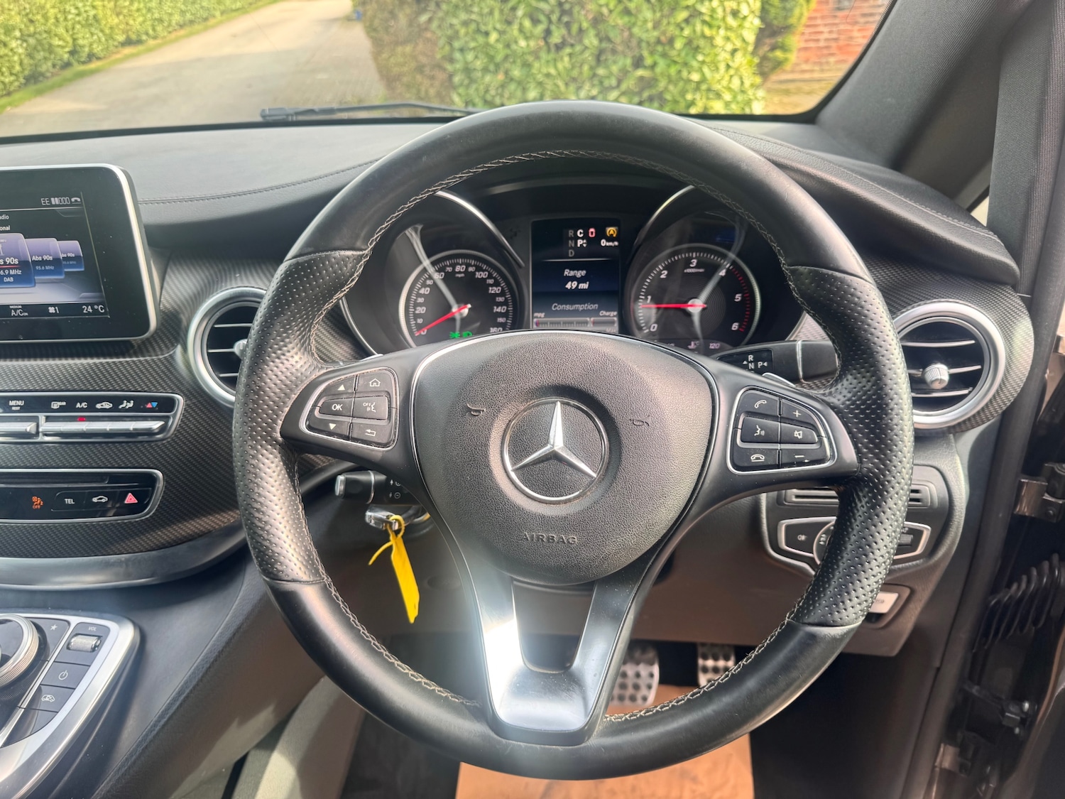 Used Mercedes-Benz V-Class 2017 for sale - 77965486: Photo 19