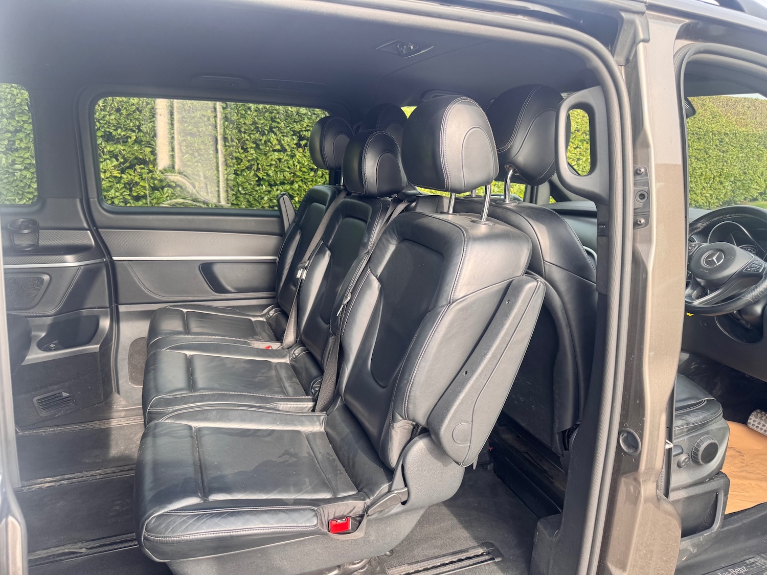 Used Mercedes-Benz V-Class 2017 for sale - 77965486: Photo 21