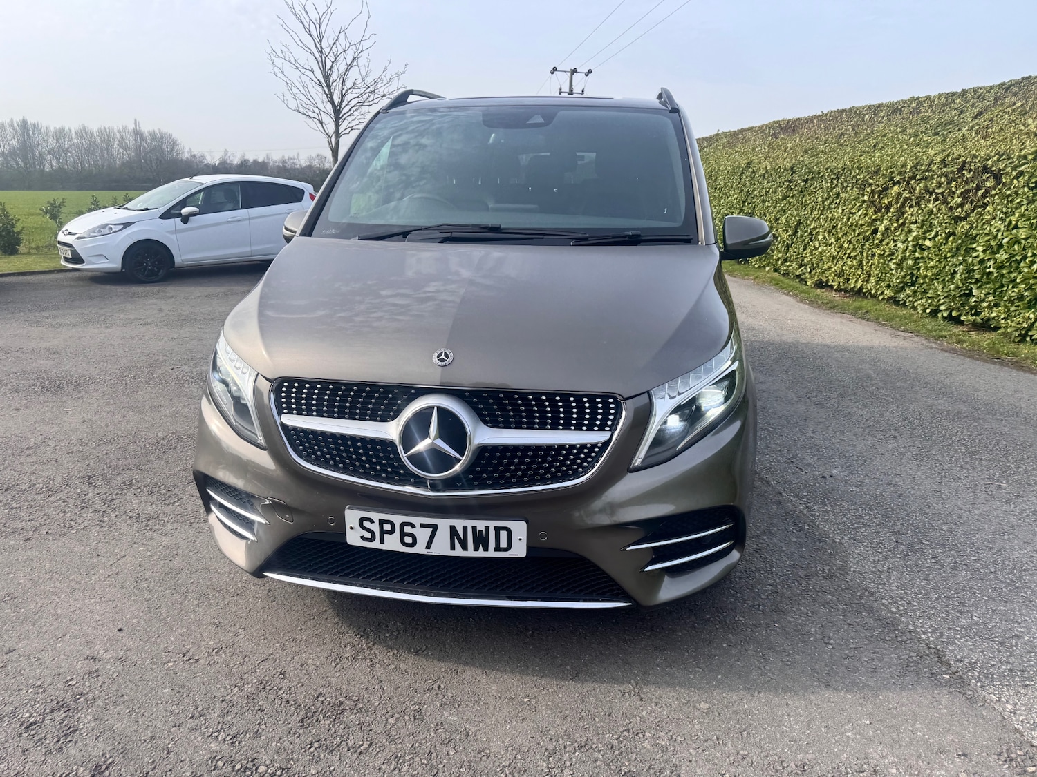 Used Mercedes-Benz V-Class 2017 for sale - 77965486: Photo 5