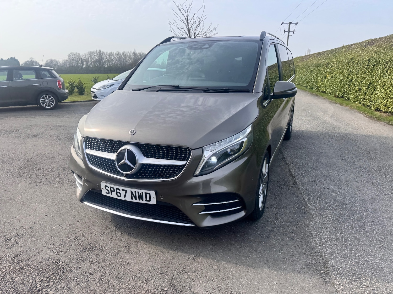 Used Mercedes-Benz V-Class 2017 for sale - 77965486: Photo 6