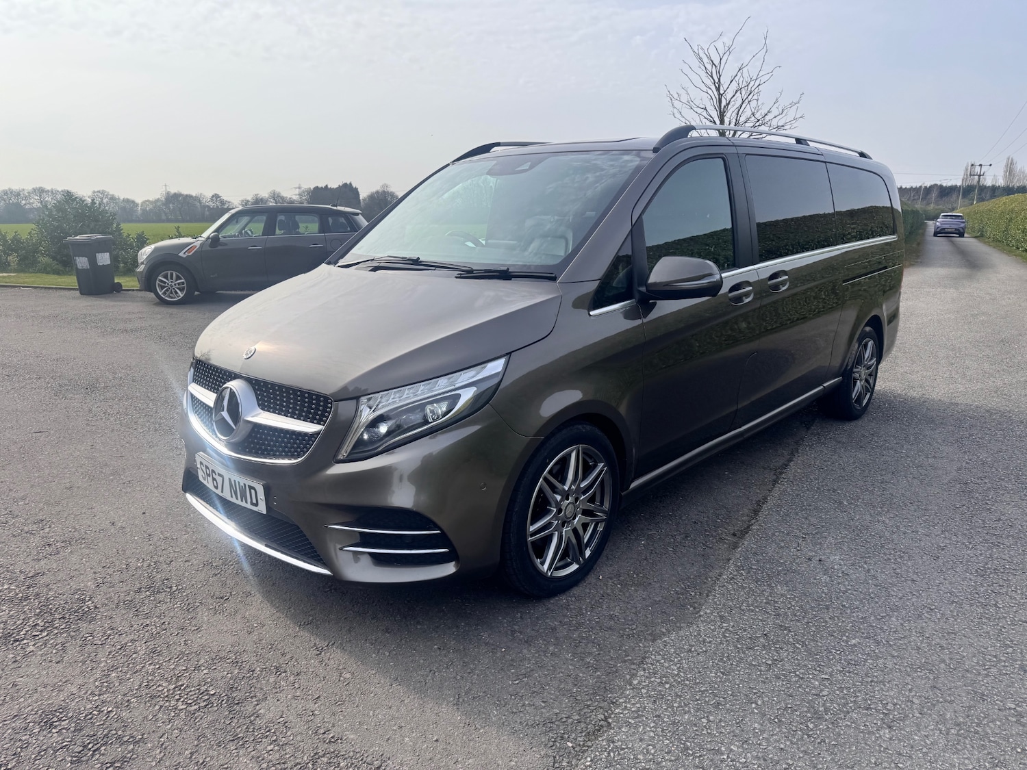 Used Mercedes-Benz V-Class 2017 for sale - 77965486: Photo 7