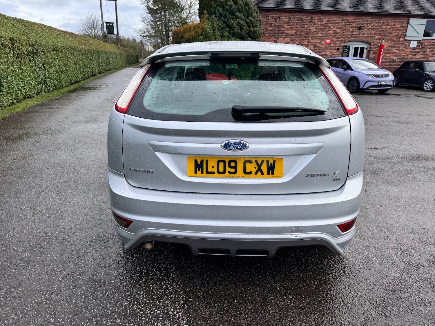 Used Ford Focus 2009 for sale - 77533590: Photo 12