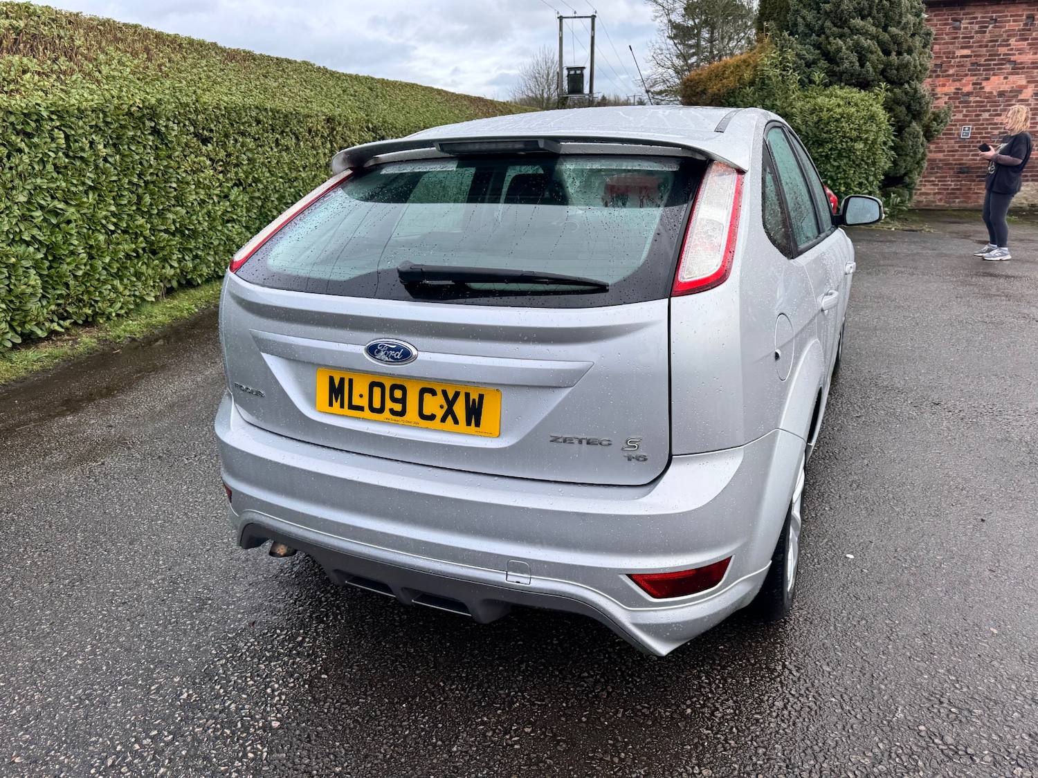 Used Ford Focus 2009 for sale - 77533590: Photo 14