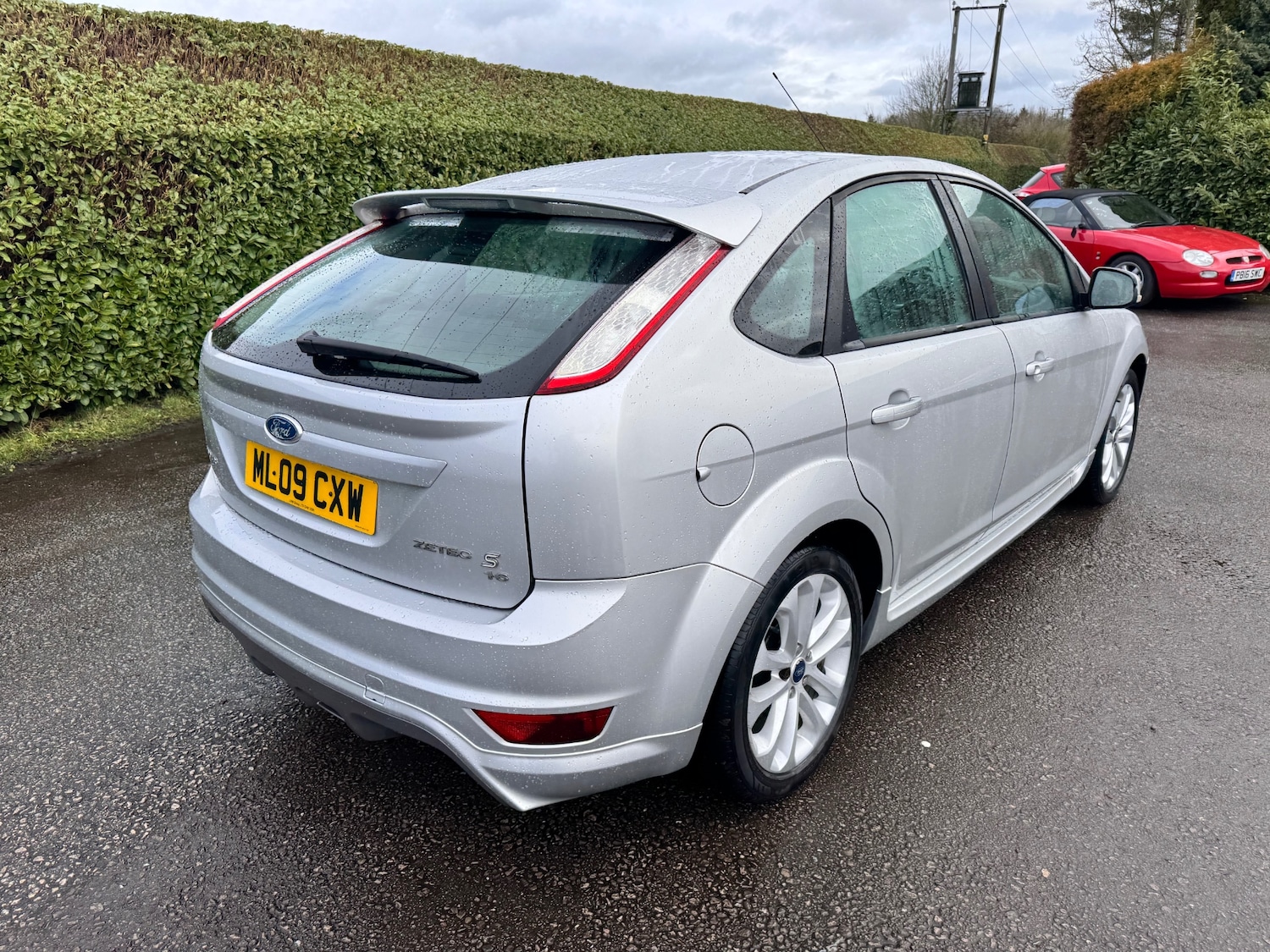 Used Ford Focus 2009 for sale - 77533590: Photo 15