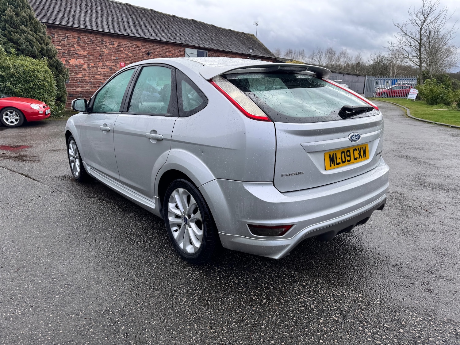 Used Ford Focus 2009 for sale - 77533590: Photo 9