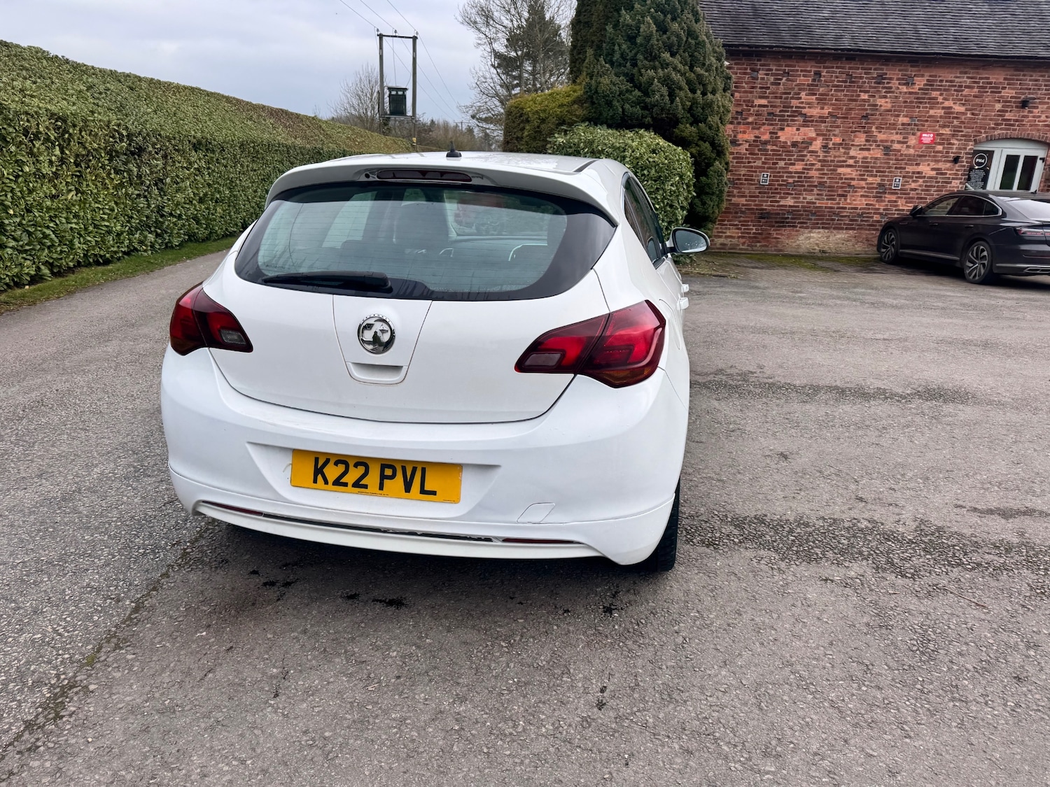 Used Vauxhall Astra 2012 for sale - 77803908: Photo 10