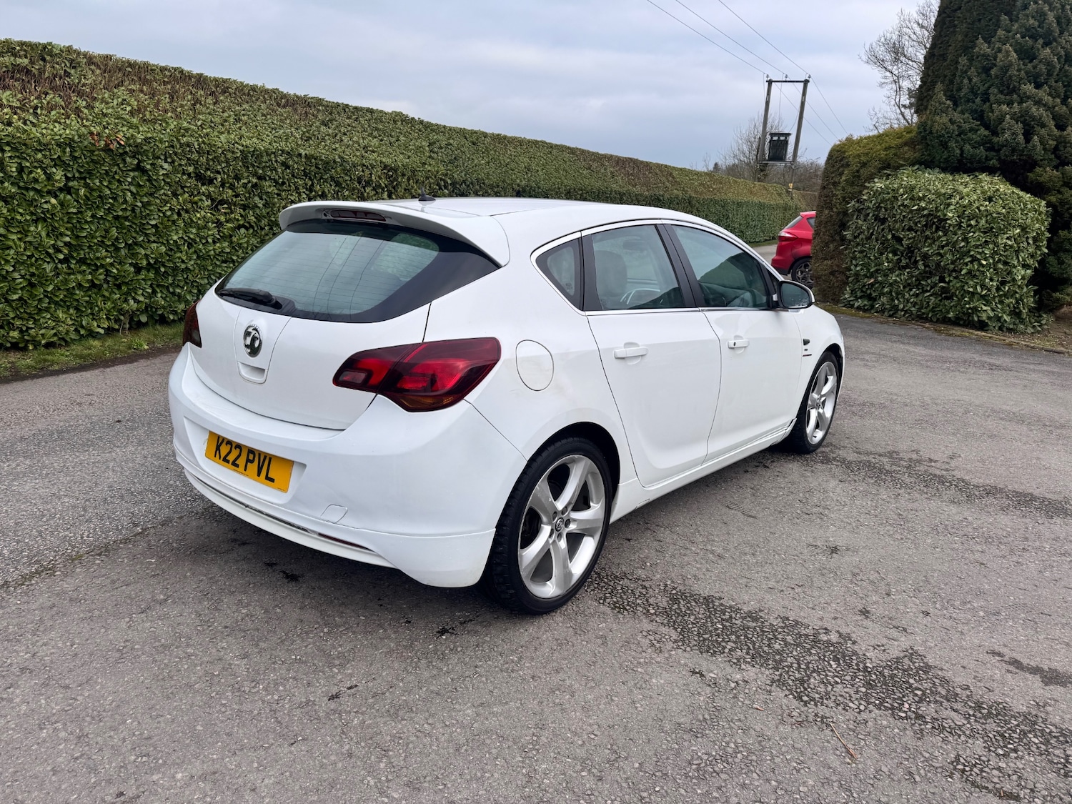 Used Vauxhall Astra 2012 for sale - 77803908: Photo 11
